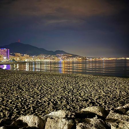 Lux 2 Kmr App Stella Blanca Met Zwembaden Airco En Zeezicht Daire Fuengirola Dış mekan fotoğraf