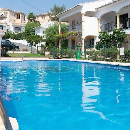 Lux 2 Kmr App Stella Blanca Met Zwembaden Airco En Zeezicht Daire Fuengirola Dış mekan fotoğraf