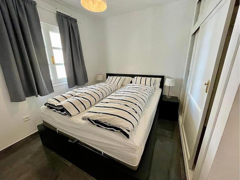 Lux 2 Kmr App Stella Blanca Met Zwembaden Airco En Zeezicht Daire Fuengirola Dış mekan fotoğraf