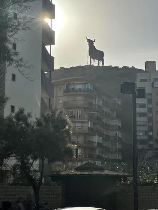 Lux 2 Kmr App Stella Blanca Met Zwembaden Airco En Zeezicht Daire Fuengirola Dış mekan fotoğraf