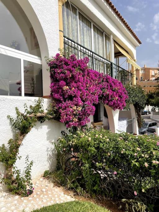 Lux 2 Kmr App Stella Blanca Met Zwembaden Airco En Zeezicht Daire Fuengirola Dış mekan fotoğraf