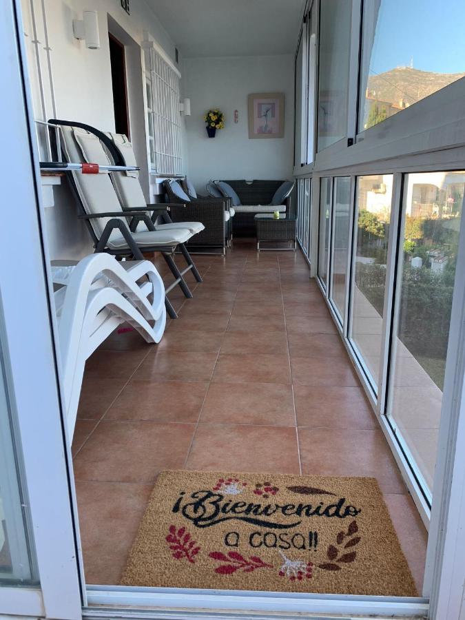 Lux 2 Kmr App Stella Blanca Met Zwembaden Airco En Zeezicht Daire Fuengirola Dış mekan fotoğraf