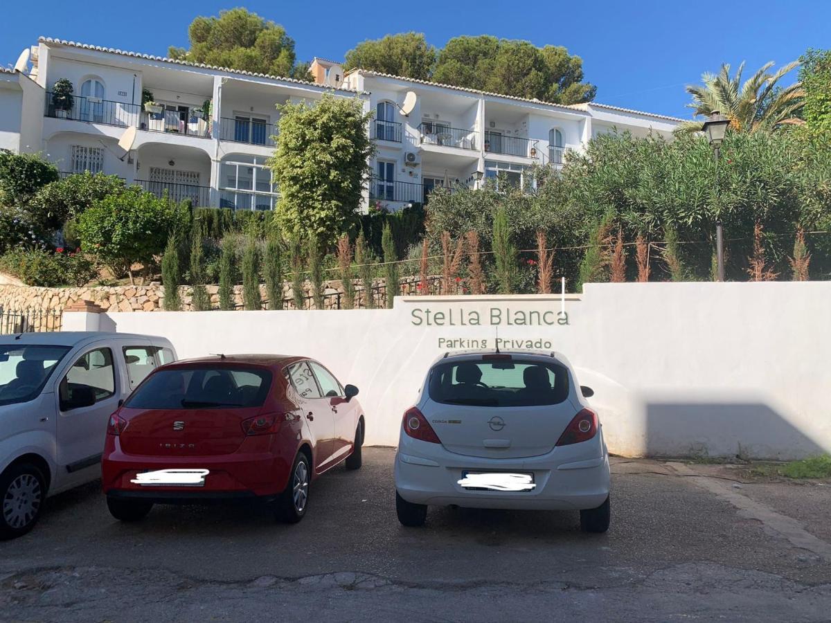 Lux 2 Kmr App Stella Blanca Met Zwembaden Airco En Zeezicht Daire Fuengirola Dış mekan fotoğraf