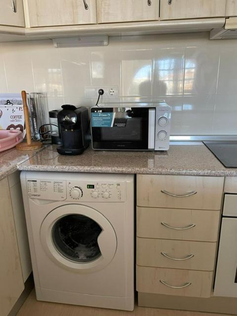 Lux 2 Kmr App Stella Blanca Met Zwembaden Airco En Zeezicht Daire Fuengirola Dış mekan fotoğraf