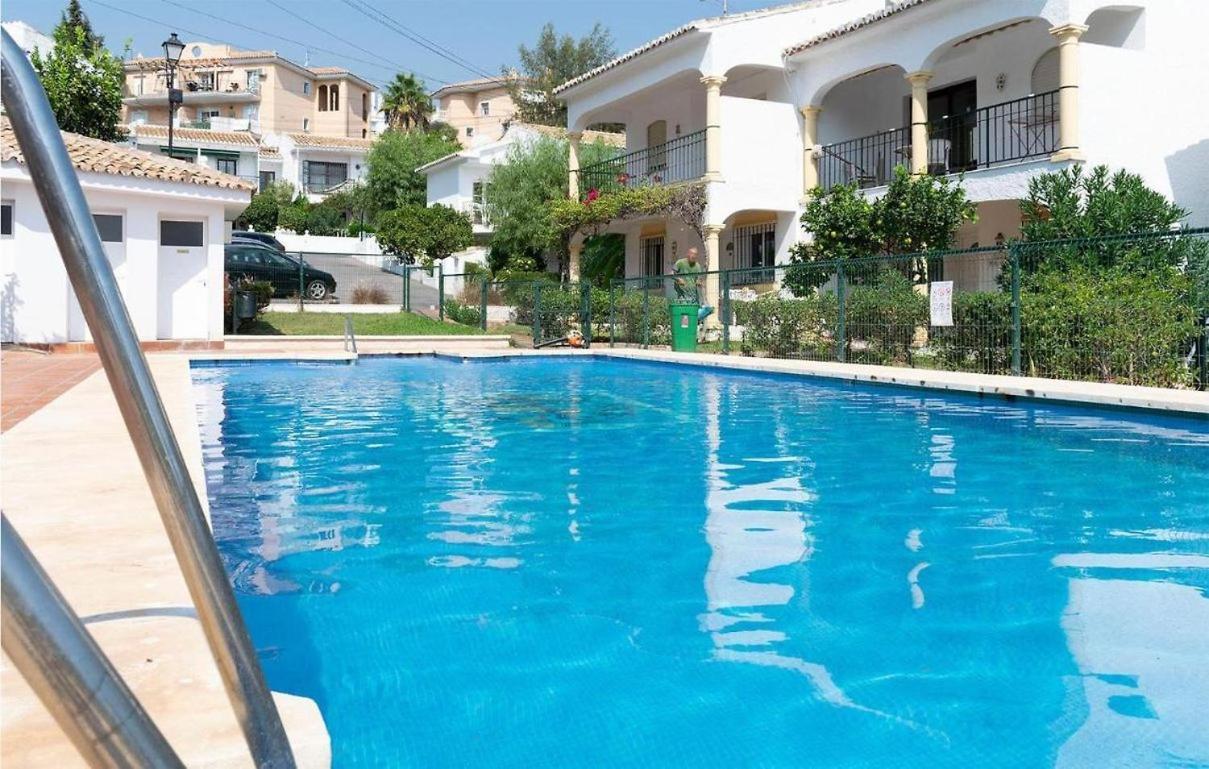 Lux 2 Kmr App Stella Blanca Met Zwembaden Airco En Zeezicht Daire Fuengirola Dış mekan fotoğraf